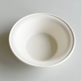 Suppenschale aus Bagasse 21 cm