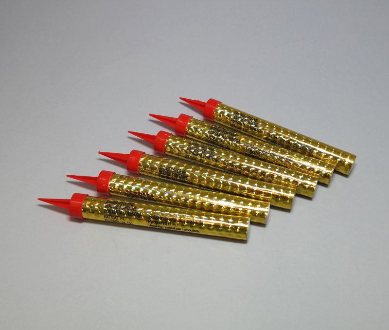 Zaubersterne gold - 36er Pack