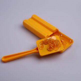 Bingo Stick-Box<br>inkl. 100 Abdeckplättli