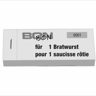 Bonblock Bratwurst
