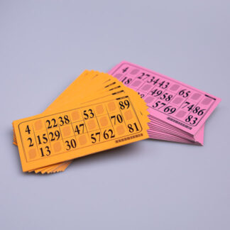 Lottokarten