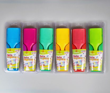 tombotto bingo box magnetstab stick-box verschiedene farben lotto-magnetstab