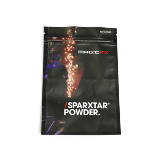 MAGICFX® SPARXTAR-Pulver Powder Poudre
