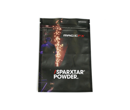 MAGICFX® SPARXTAR-Pulver Powder