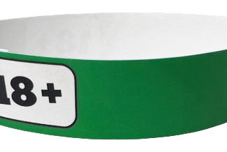 tombotto Master Kontroller Armband Eintrittskontrolle 18+ Alterskontrolle Event