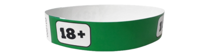 tombotto Master Kontroller Armband Eintrittskontrolle 18+ Alterskontrolle Event