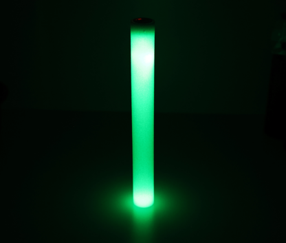 tombotto LED-Schaumstoff-Leuchtstab Partylicht Glow Stick