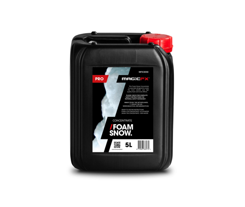 Schaum-/ Schneekonzentrat 5 L