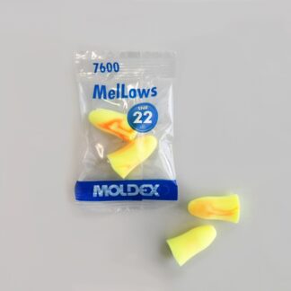 Bouchons de protection pour oreilles Mellows 7600
