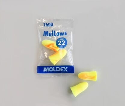 Bouchons de protection pour oreilles Mellows 7600