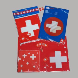 Swissness-Set "S"