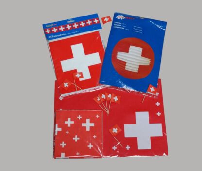 Swissness-Set "S"