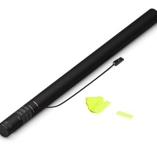 El. Shooter PRO<br>Konfetti - gelb FLUO