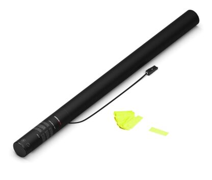 El. Shooter PRO<br>Konfetti - gelb FLUO