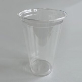 Verre 5 dl transparent BIO