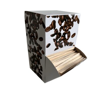 Rührstäbchen aus Holz
