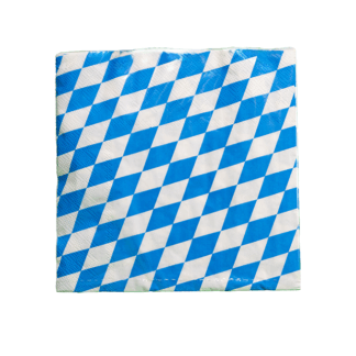 Servietten Oktoberfest