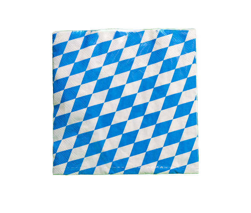 Serviettes Oktoberfest
