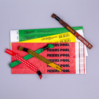 Bracelets personnalisé