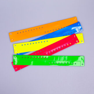 Bracelets plastique