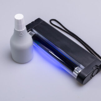 Contrôle à lumière UV