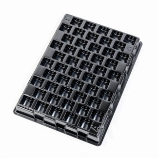 Zählkassette zu 500 Jetons