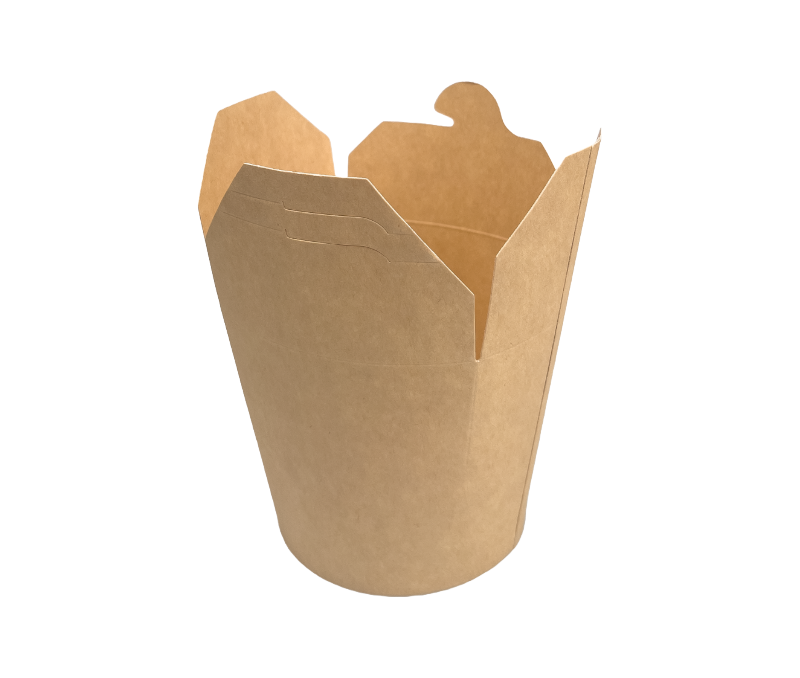 Boîte à pâtes 750 ml brune