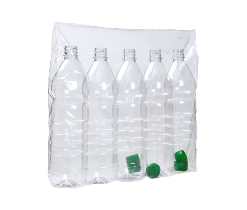 Bouteille PET 1 litre<br>25 pièces – Image 2