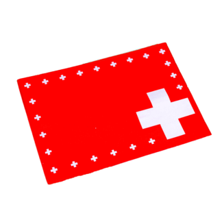 Set de table "Suisse"