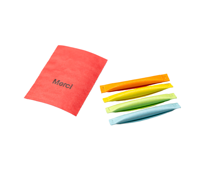 NIETEN - Lose geklammert <br>100 Stück – Bild 2