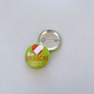 Button Ø 38 mm à personnaliser: Impression en couleur