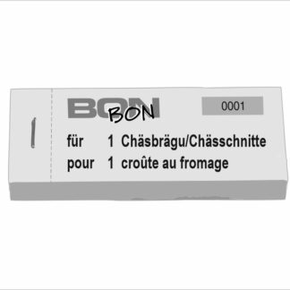 Bonblock Chäsbrägu / Chässchnitte